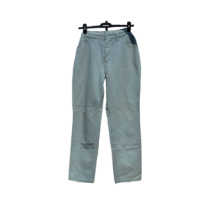 Seaform Green Wide Pants