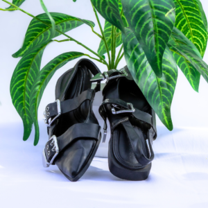 Black flats- Size 41