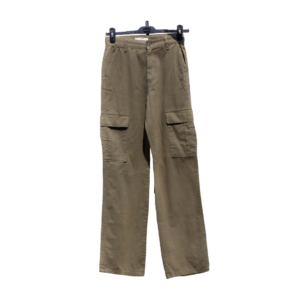 Olive Green Cargo Pants- Size 10