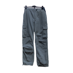 Army green cargo pants- Size 10