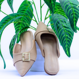 Nude flats- Size 37