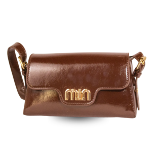 The elara- brown shoulder bag